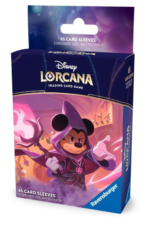 Disney Lorcana TCG Kartenhüllen Micky Maus (65)