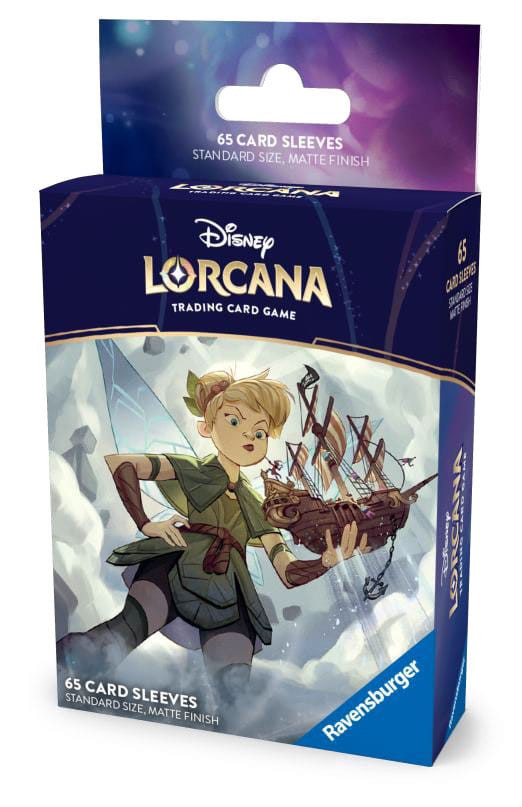 Disney Lorcana TCG Kartenhüllen Tinkerbell (65)