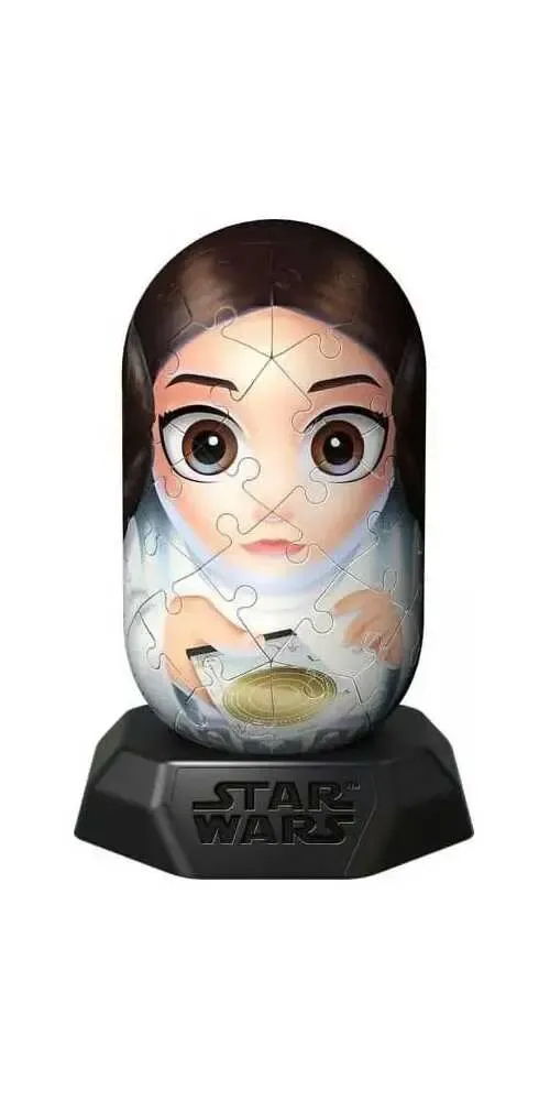 Star Wars 3D Puzzle Princess Leia Hylkies (54 Teile)