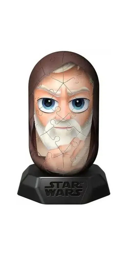 Star Wars 3D Puzzle Obi-Wan Kenobi Hylkies (54 Teile)