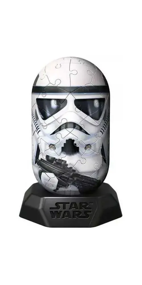 Star Wars 3D Puzzle Stormtrooper Hylkies (54 Teile)