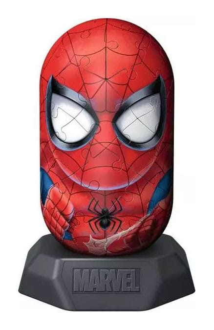 Marvel 3D Puzzle Spiderman Hylkies (54 Teile)