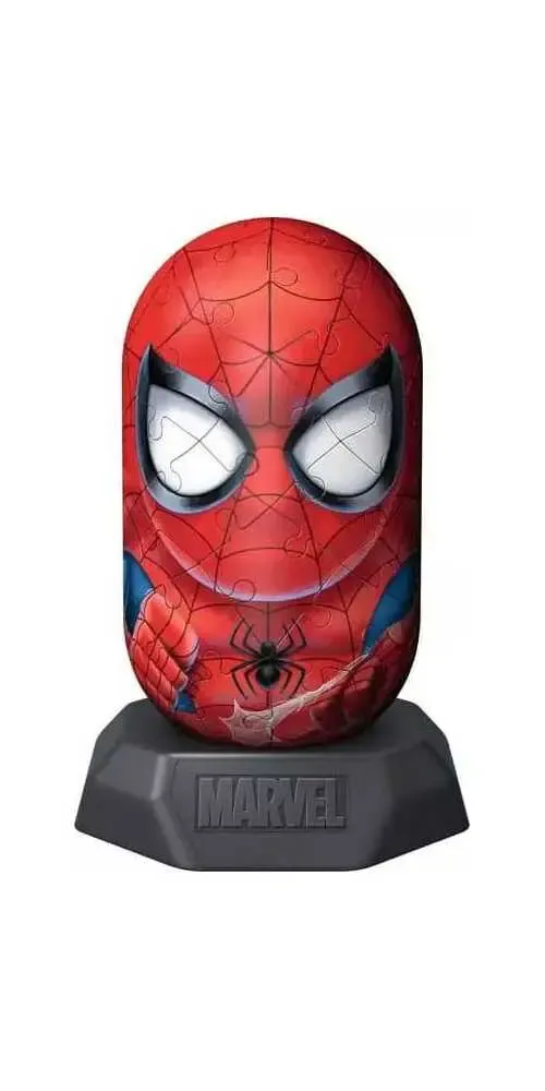 Marvel 3D Puzzle Spiderman Hylkies (54 Teile)