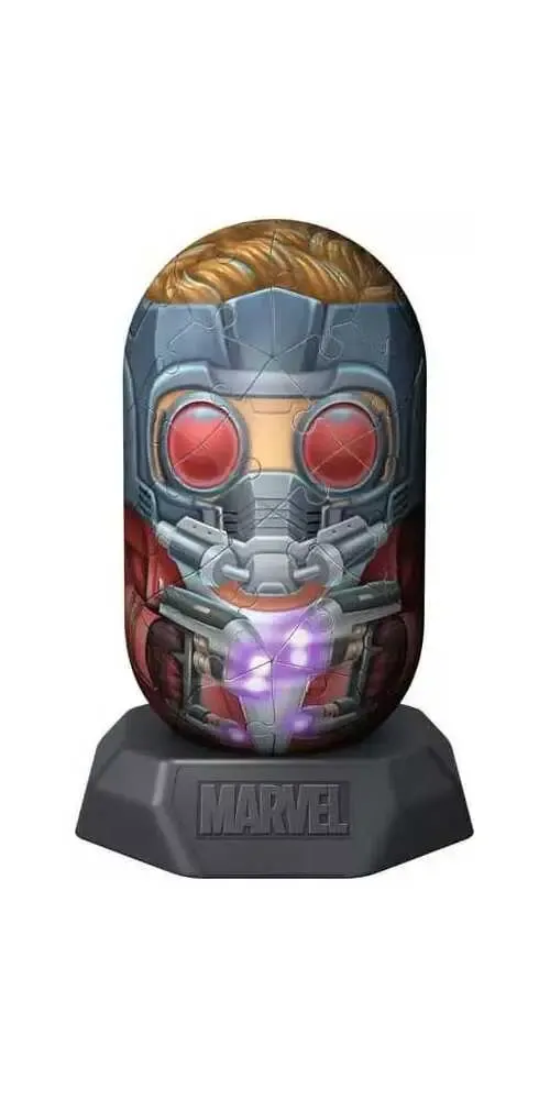 Marvel 3D Puzzle Star-Lord Hylkies (54 Teile)