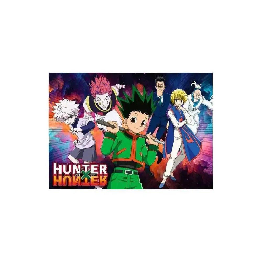 Hunter x Hunter Puzzle Characters (1000 Teile)