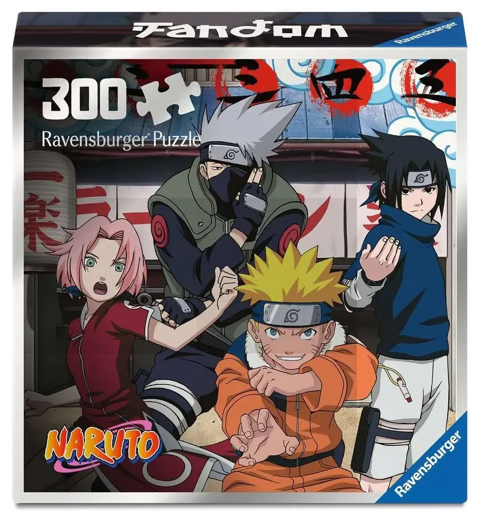 Naruto Fandom Collection Puzzle (300 Teile)