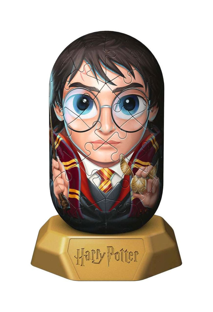 Harry Potter Hylkies 3D Puzzle Harry Potter (55 Teile)