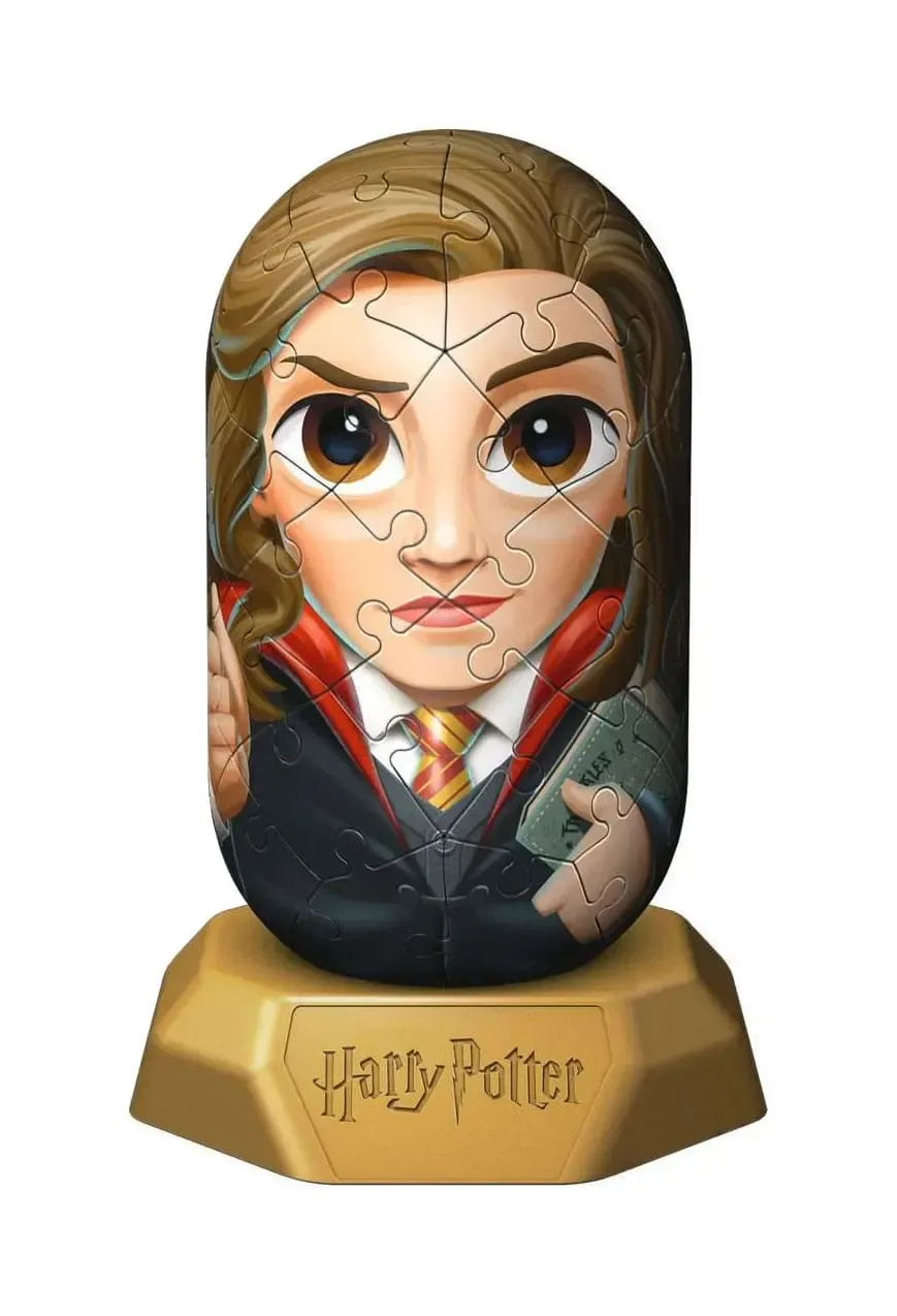 Harry Potter Hylkies 3D Puzzle Hermine Granger (55 Teile)