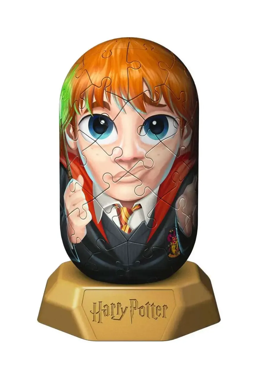 Harry Potter Hylkies 3D Puzzle Ron Weasley (55 Teile)