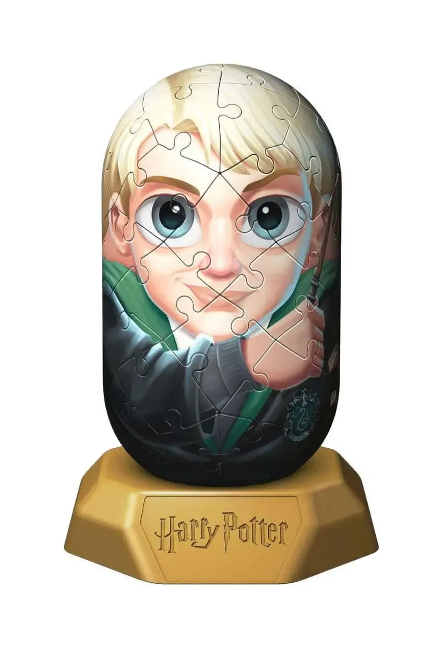 Harry Potter Hylkies 3D Puzzle Draco Malfoy (55 Teile)