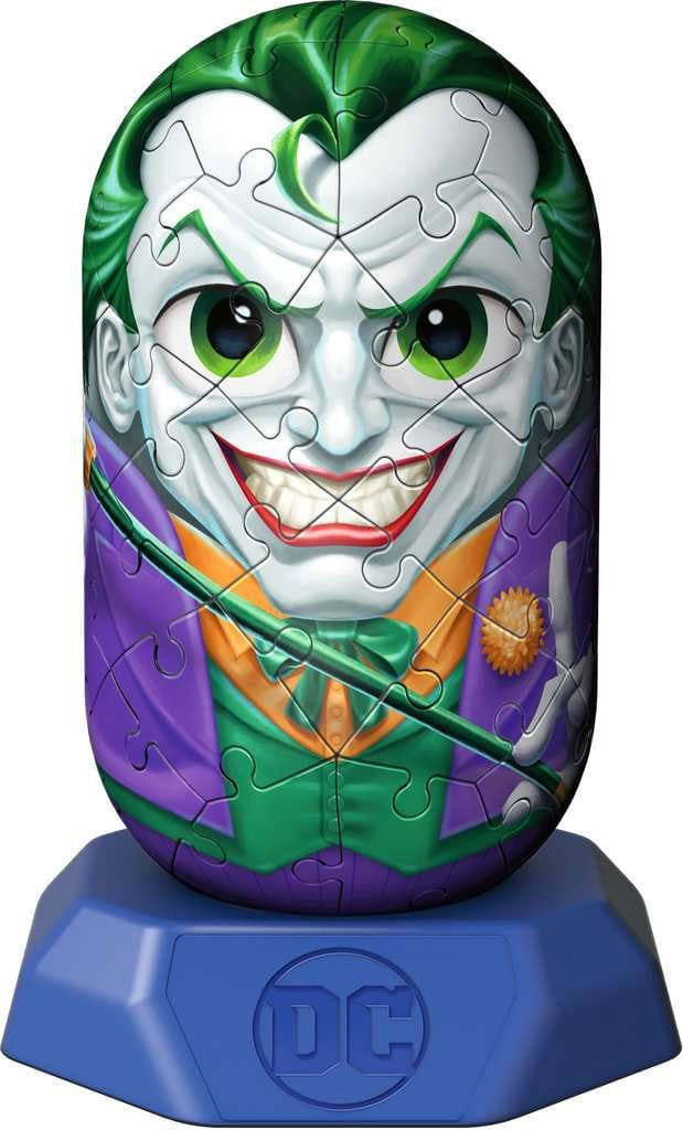 DC Comics Hylkies 3D Puzzle The Joker (55 Teile)