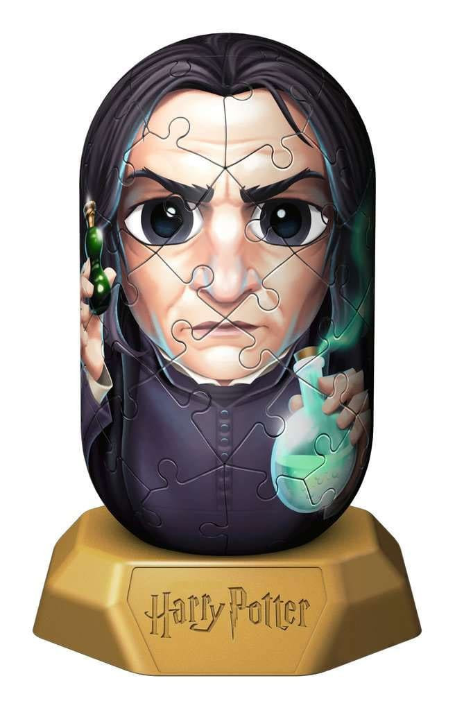 Harry Potter Hylkies 3D Puzzle Severus Snape (55 Teile)