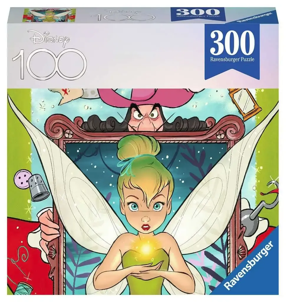Disney 100 Puzzle Tinkerbell (300 Teile)