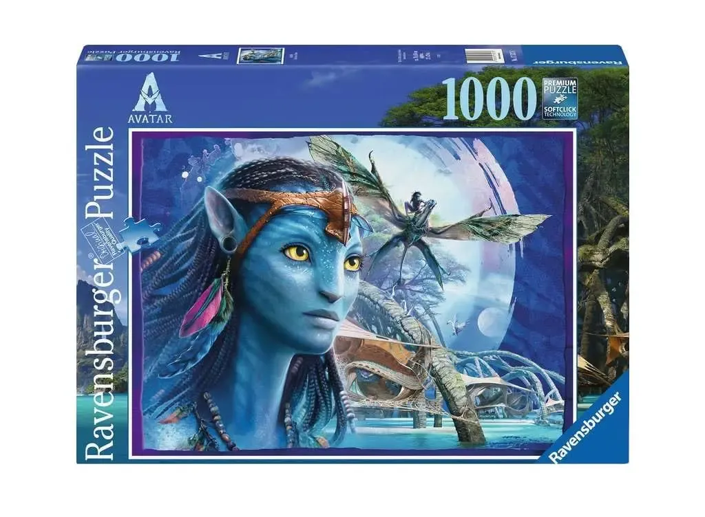 Avatar: The Way of Water Puzzle (1000 Teile)