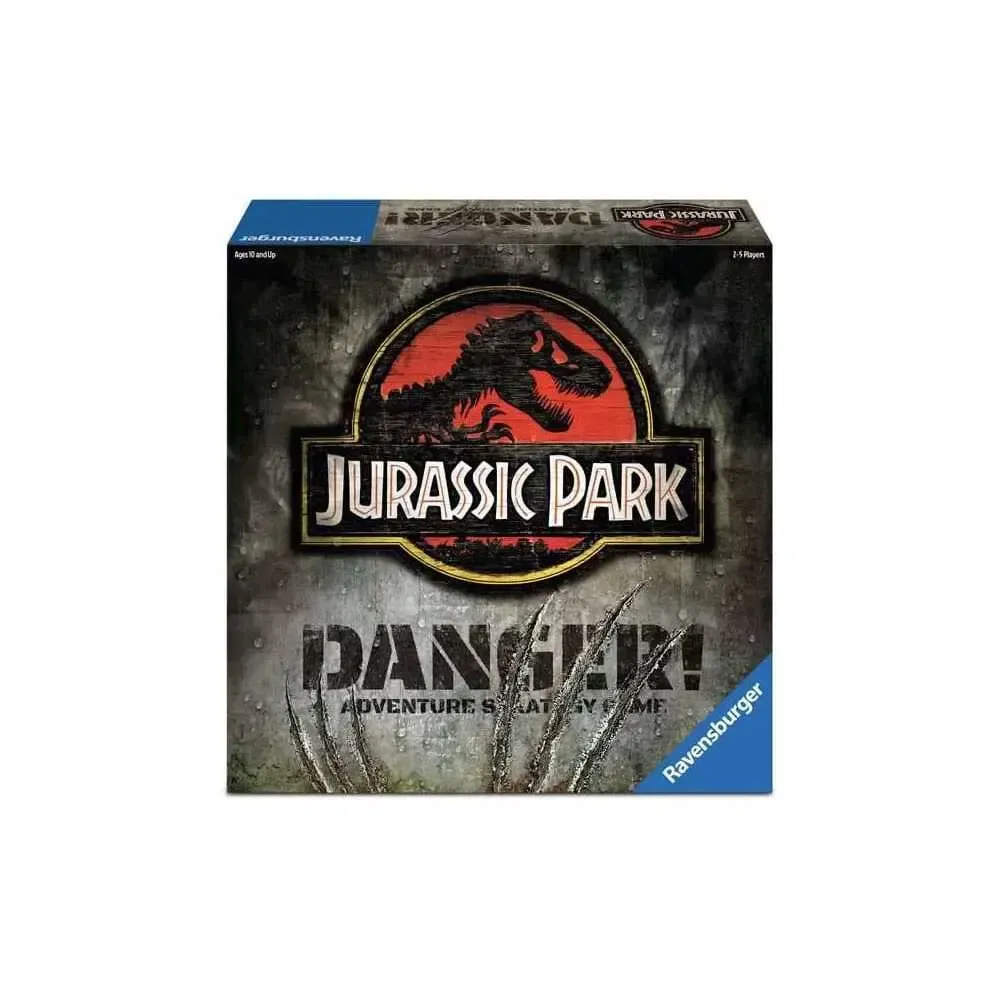 Jurassic Park Brettspiel Danger! *Deutsche Edition*