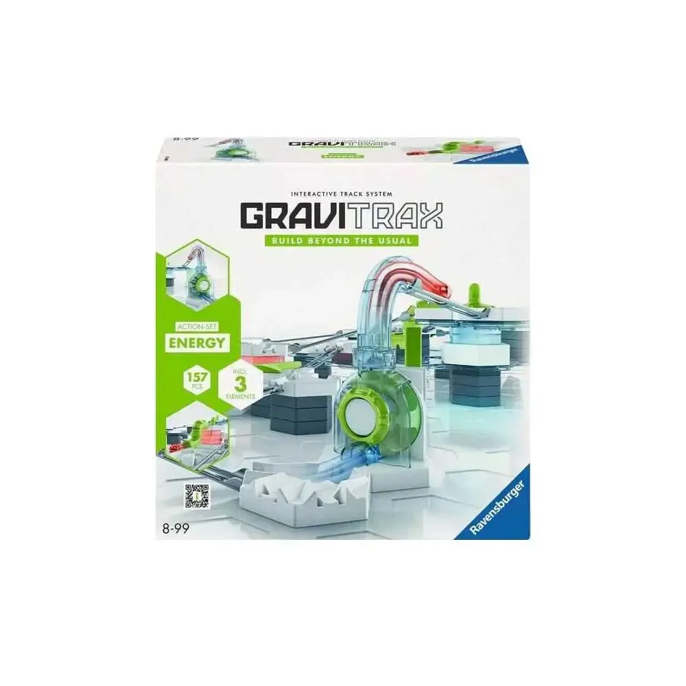 GraviTrax Bauset Action-Set Energy *Multilingual*