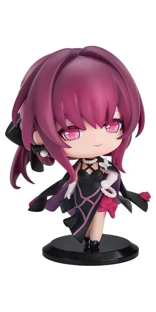 Honkai: Star Rail Welcome to Train Tea Party Chibi Figur Kafka 7 cm