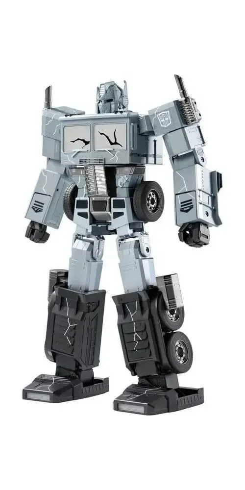 Transformers G1 Flagship Interaktiver Roboter Optimus Prime (The Fallen Leader Edition) 48 cm