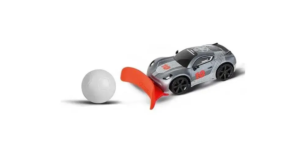 Carrera RC 2,4GHz Mini RC grau World Championship