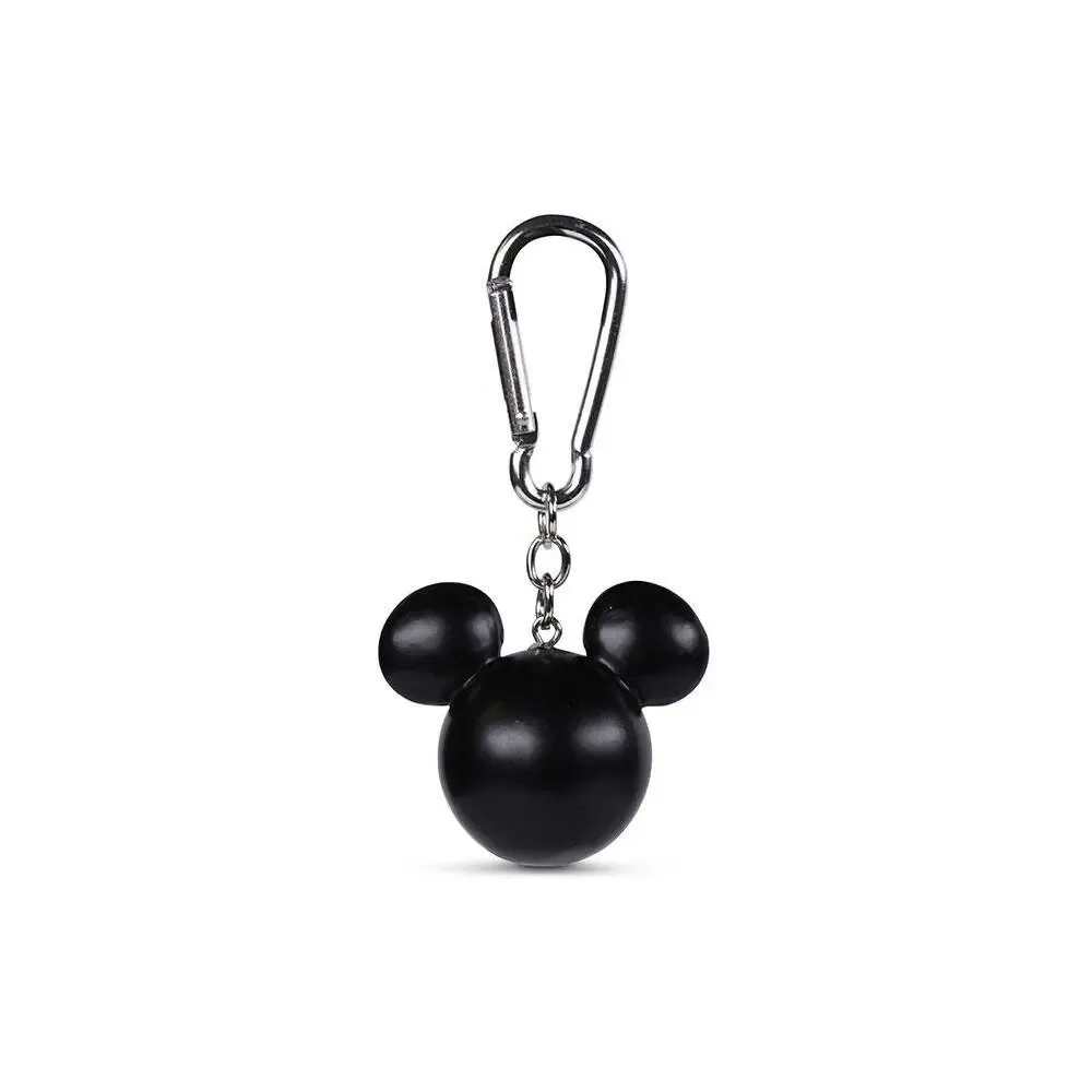 Mickey Mouse 3D-Schlüsselanhänger Head 4 cm Umkarton (10)