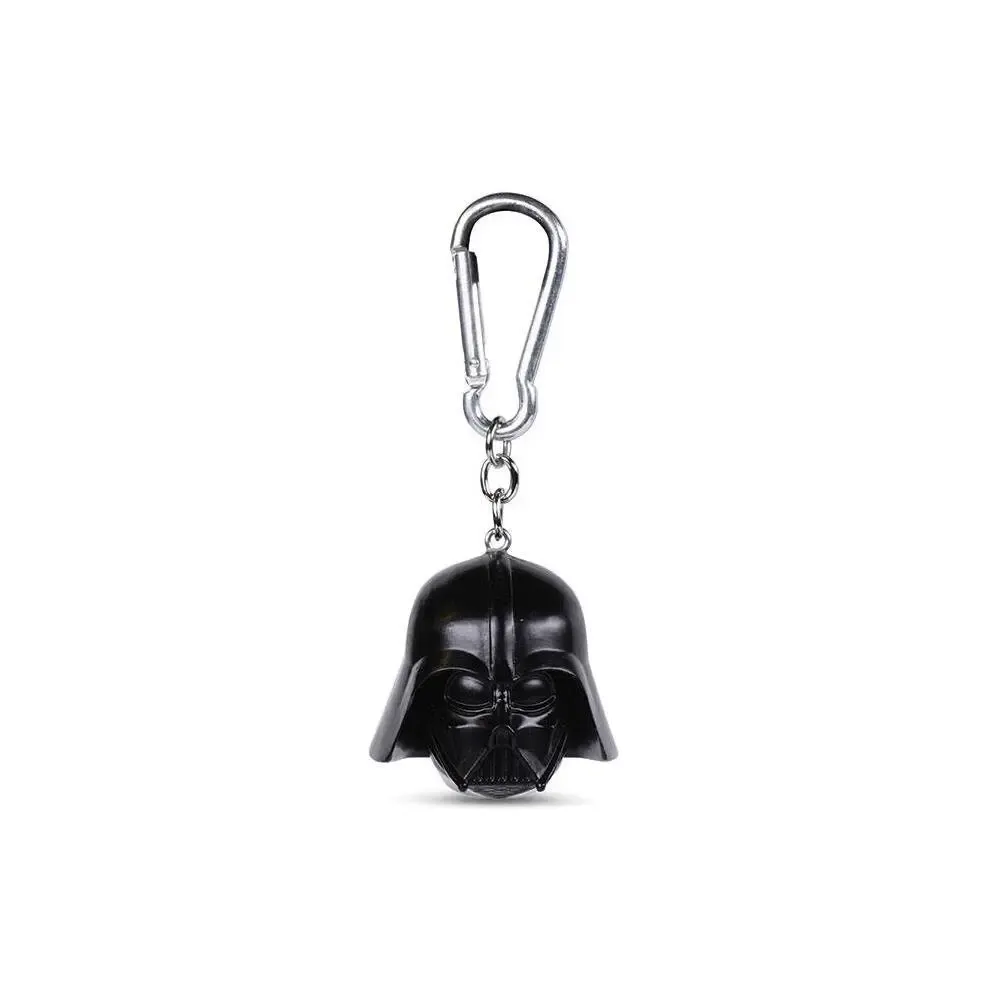 Star Wars 3D-Schlüsselanhänger Darth Vader 4 cm Umkarton (10)