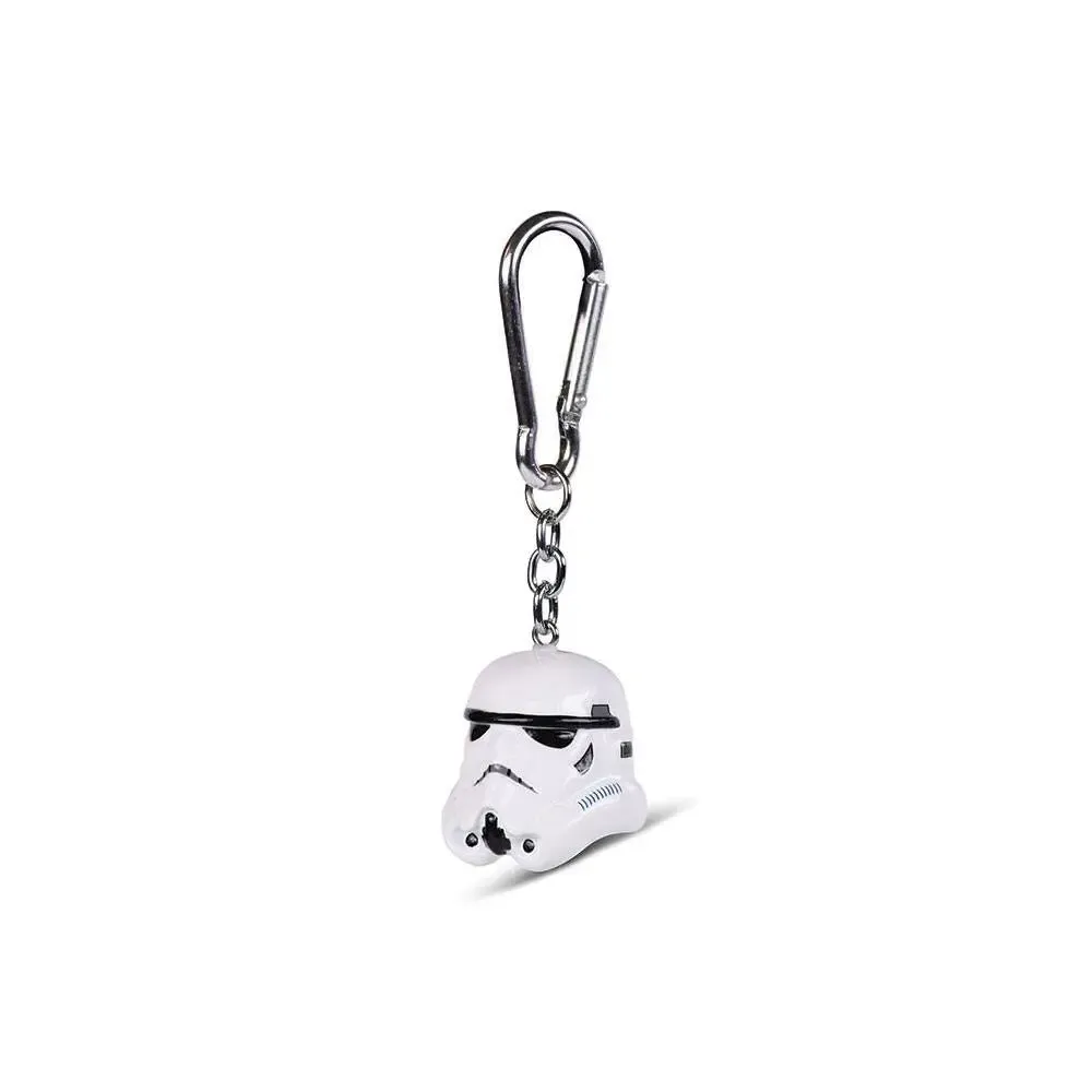 Star Wars 3D-Schlüsselanhänger Stormtrooper 4 cm Umkarton (10)