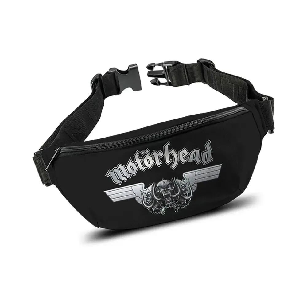 Motorhead Gürteltasche Wings Logo