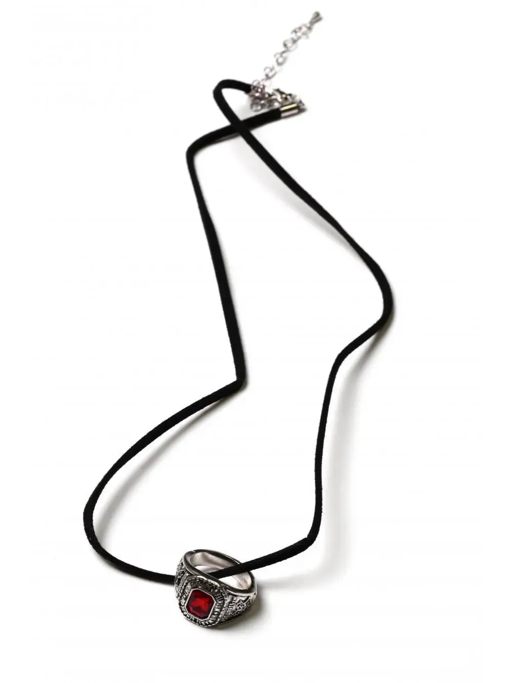 Harry Potter Halskette & Anhänger Hogwarts Class Ring