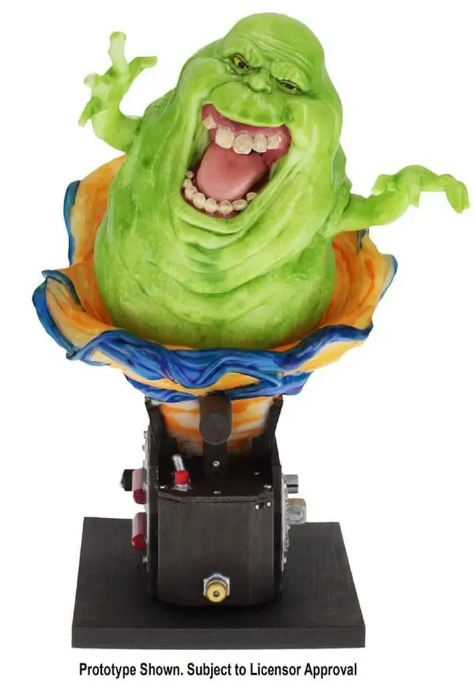 Ghostbusters: Classic Slimer Bobblescape