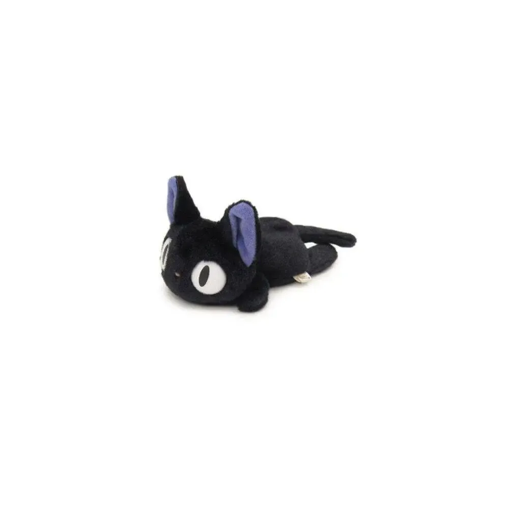 Kikis kleiner Lieferservice Beanie Plüschfigur Jiji Fluffy 15 cm