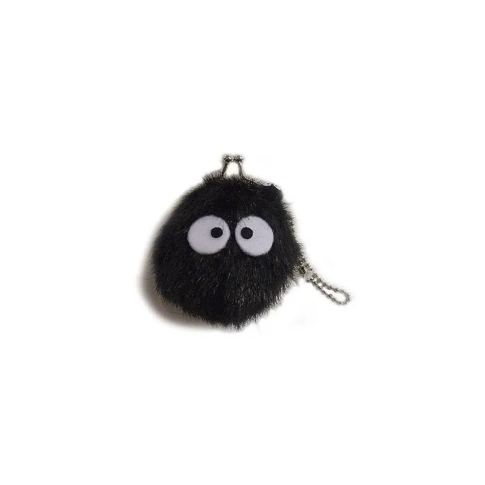 Mein Nachbar Totoro Mini Plüsch-Geldbeutel Susuwatari 8 cm