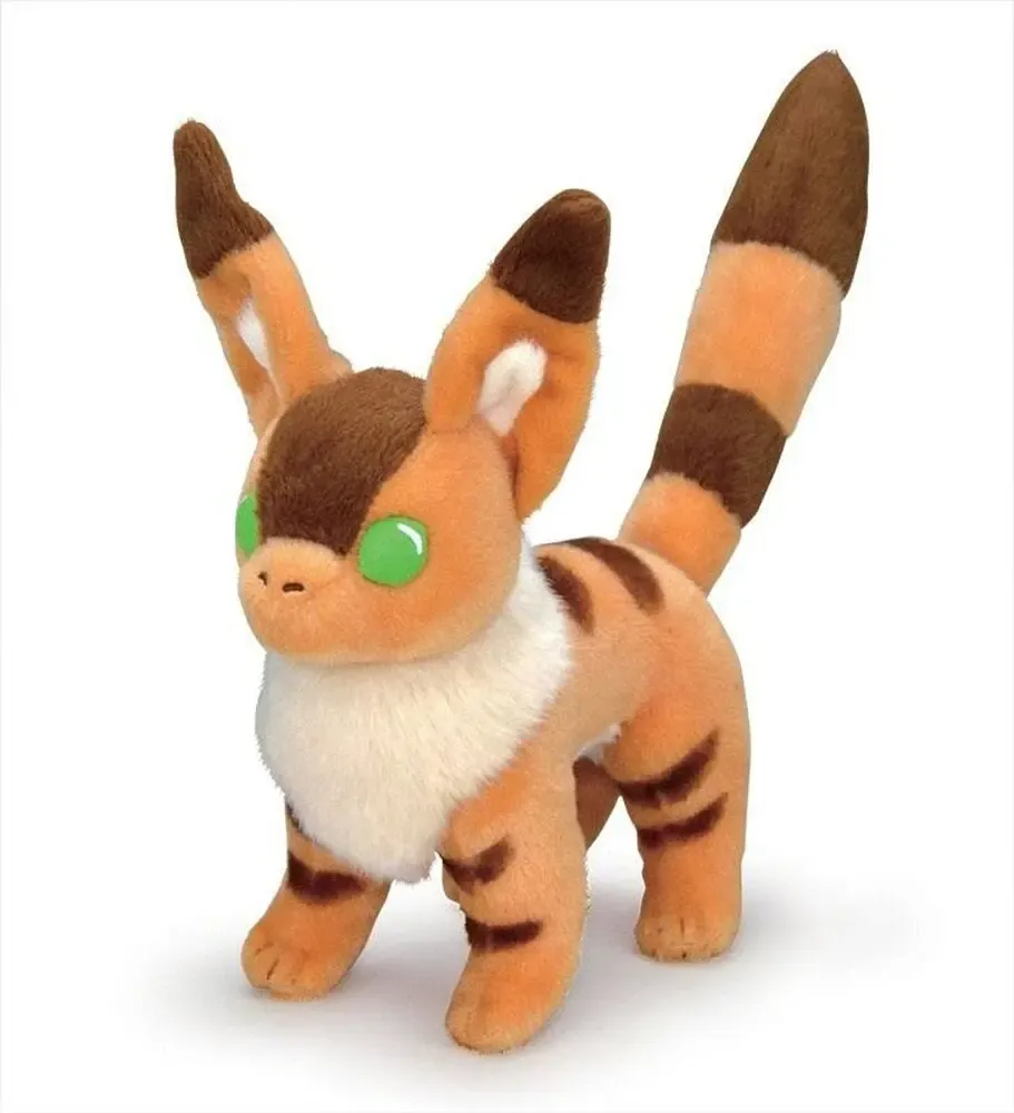 Das Schloss im Himmel Fuchshörnchen Plüschfigur 16 cm