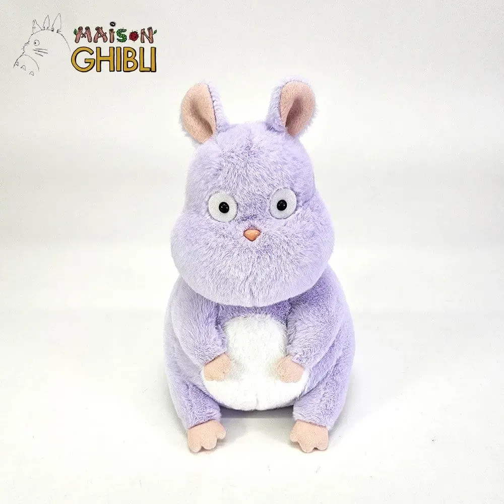 Chihiros Reise ins Zauberland Komorebi Plüschfigur Boh Mouse 22 cm