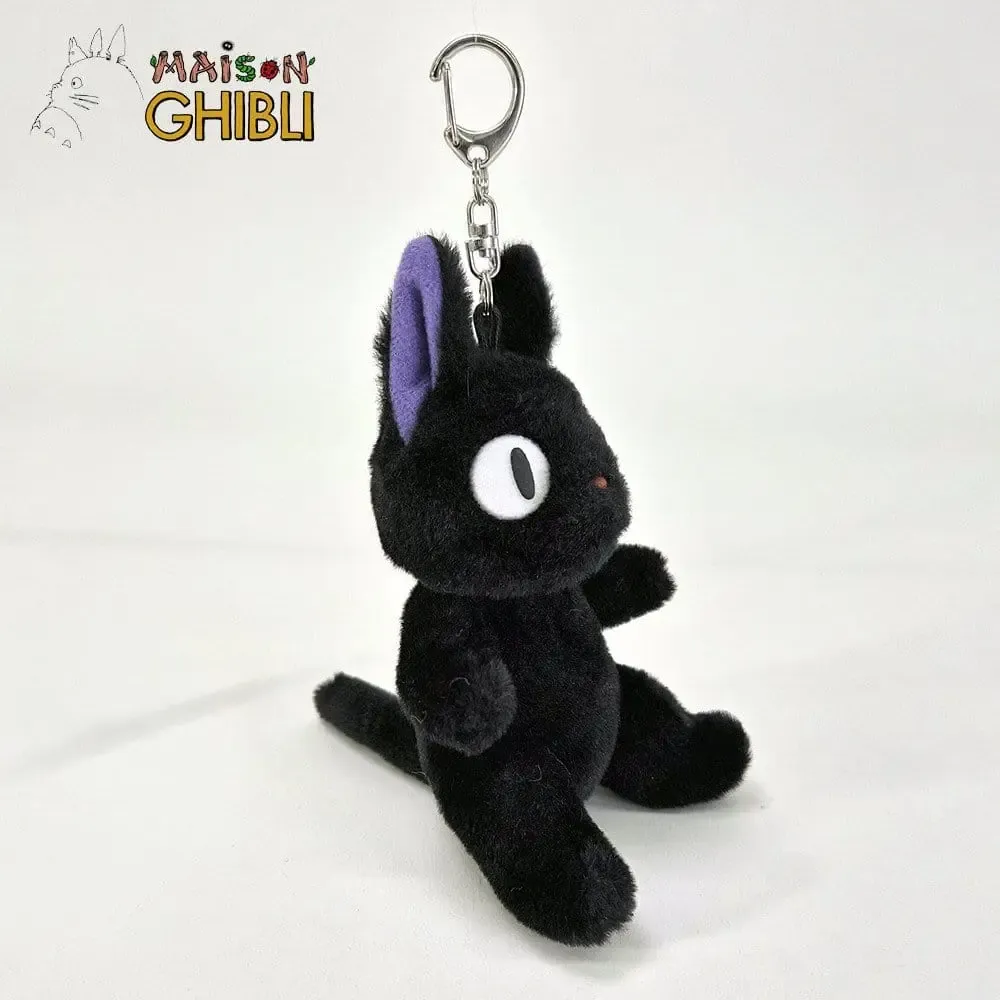 Kiki´s kleiner Lieferservice Nakayoshi Plüsch-Schlüsselanhänger Jiji