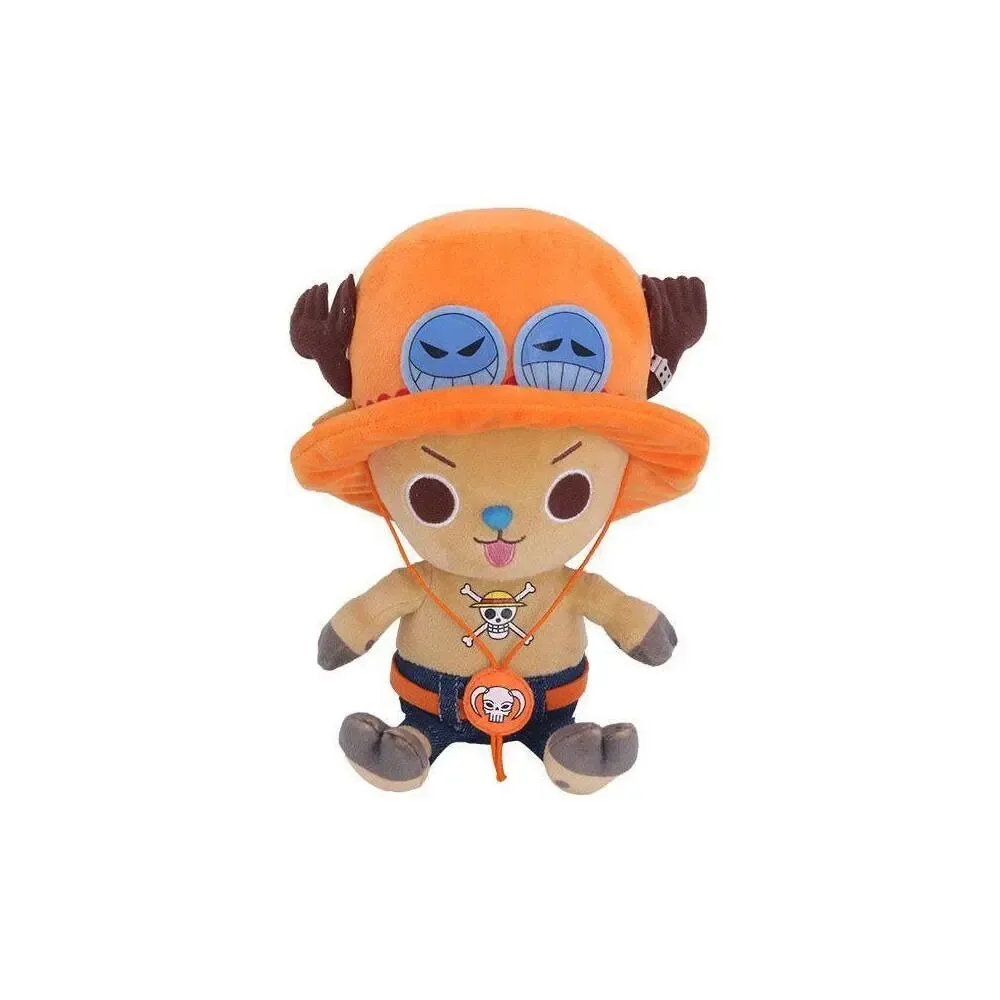 One Piece Chopper x Ace Plüschfigur 20 cm