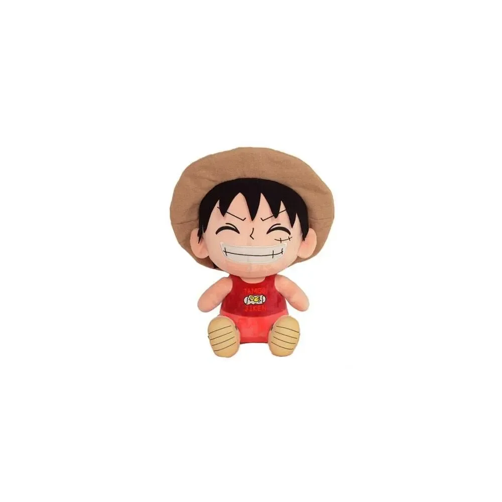 One Piece Ruffy Plüschfigur 20 cm