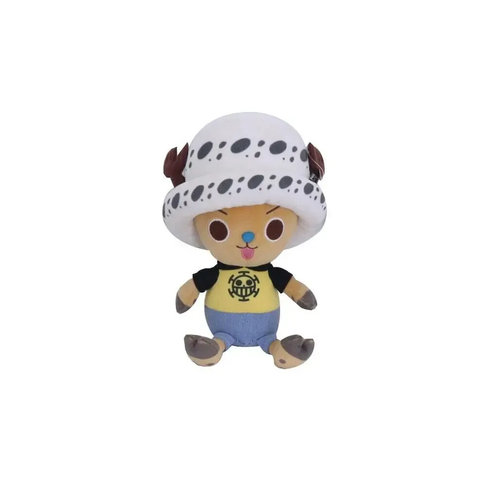 One Piece Chopper x Law Plüschfigur 20 cm