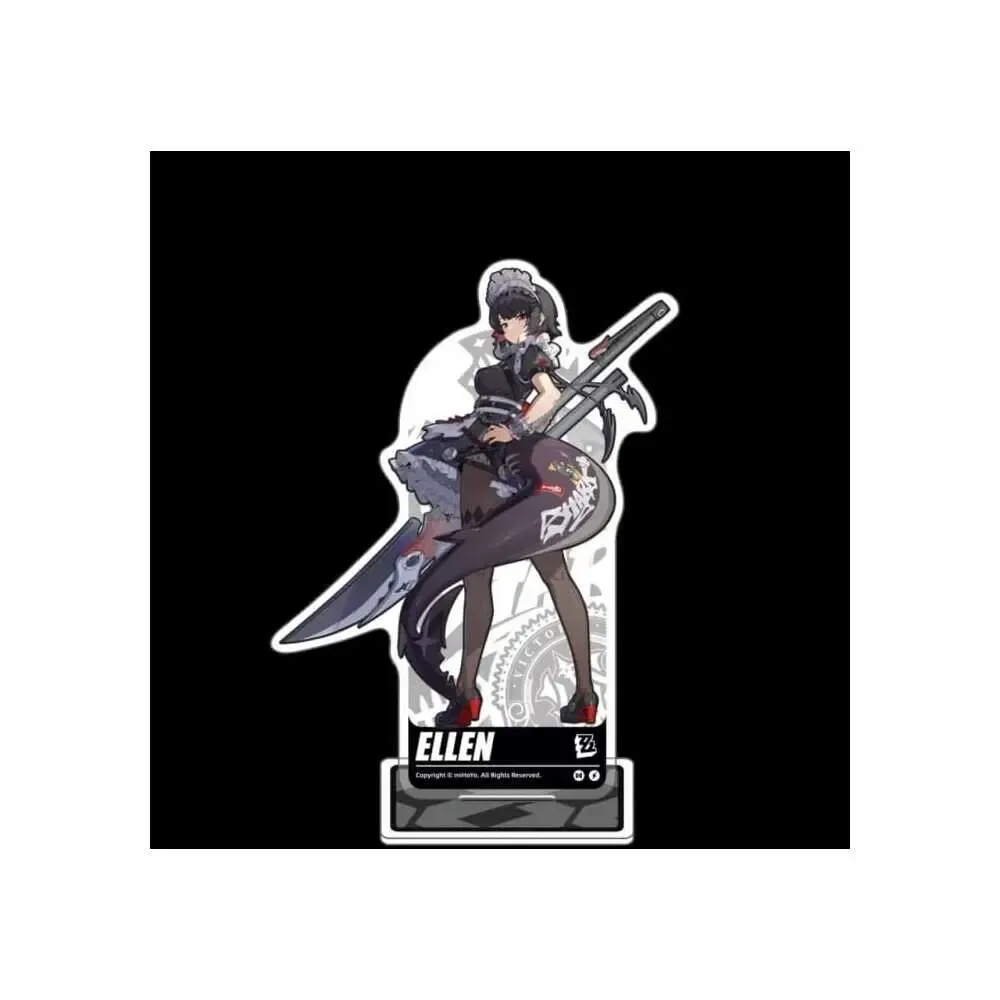 Zenless Zone Zero Character Illustration Series Acryl Stand Ellen 17 cm
