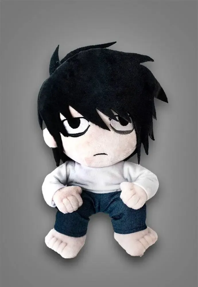 Death Note Plüschfigur L 25 cm