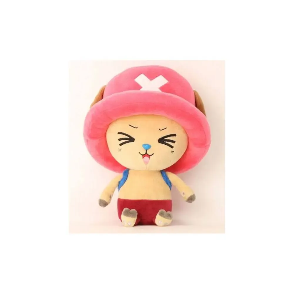 One Piece Plüschfigur Chopper New Ver. 4 25 cm