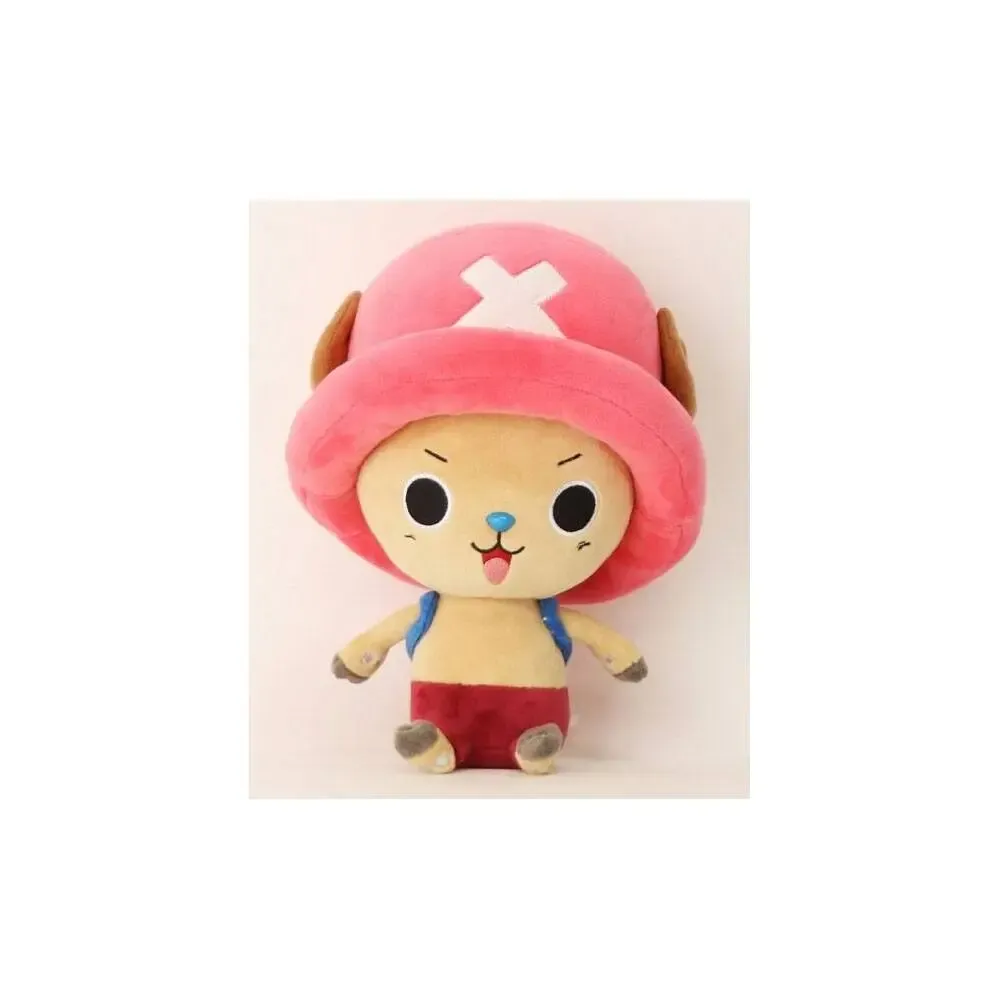 One Piece Plüschfigur Chopper New Ver. 2 25 cm