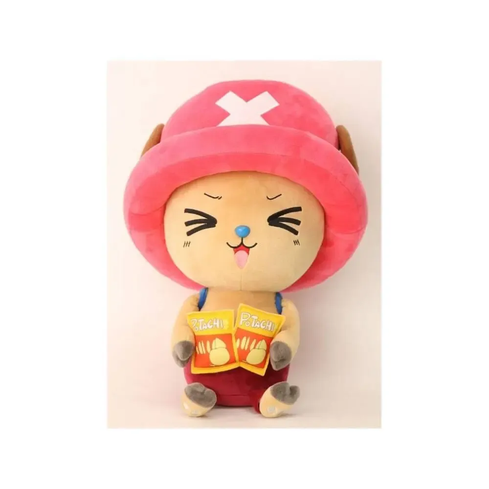 One Piece Plüschfigur Chopper New Ver. 2 45 cm