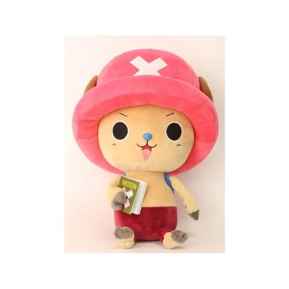 One Piece Plüschfigur Chopper New Ver. 3 45 cm