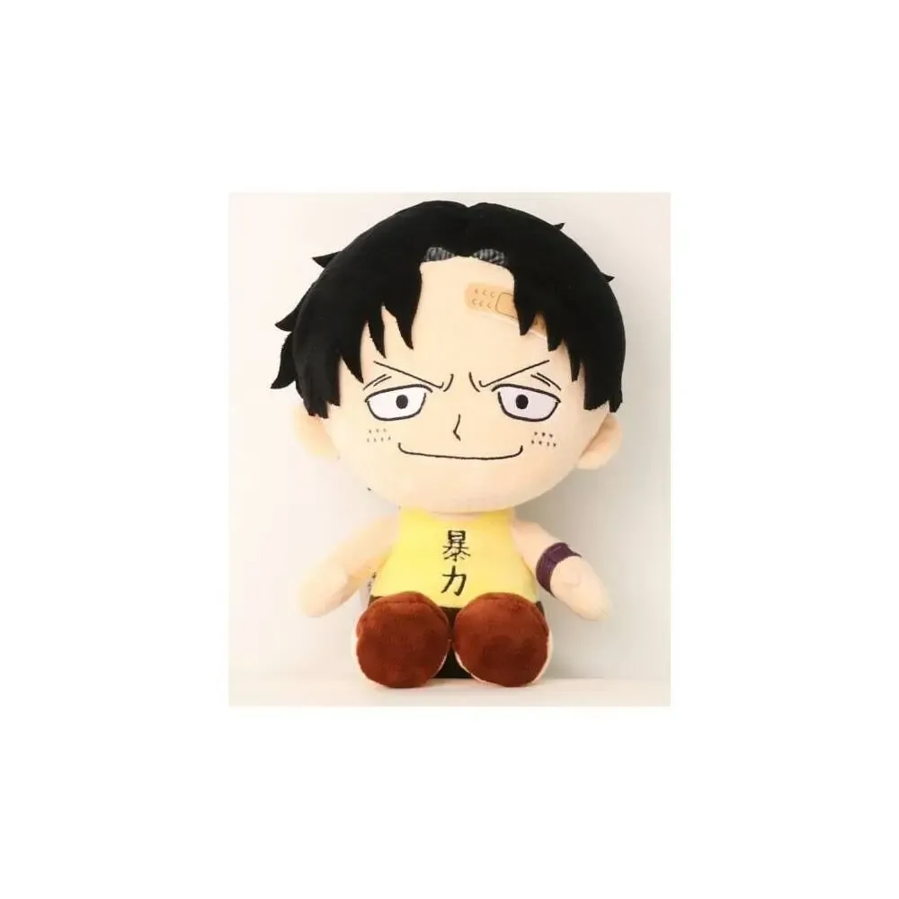 One Piece Plüschfigur Ace 25 cm