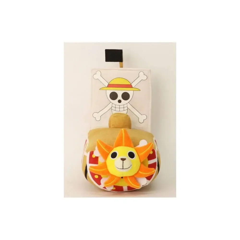 One Piece Plüschfigur Thousand Sunny 25 cm