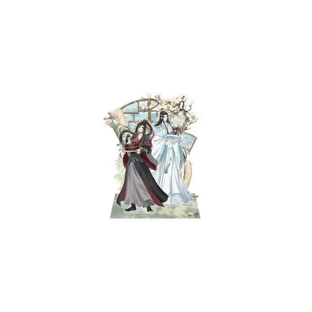 Grandmaster of Demonic Cultivation Acryl Stand Wei Wuxian & Lan Wangji Birthday Ver. 20 cm