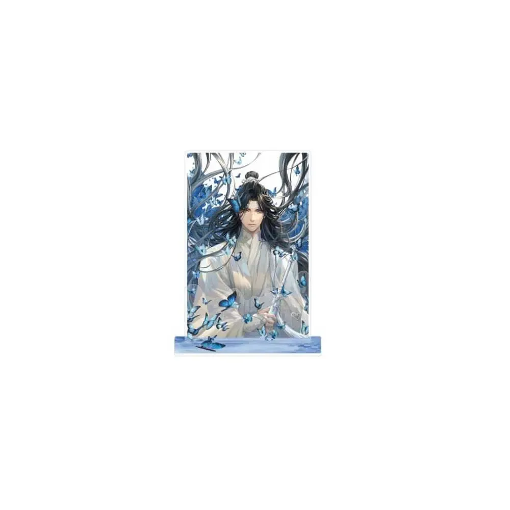 Grandmaster of Demonic Cultivation Acryl Stand Lan Wangji 2024 Birthday Ver. 18 cm