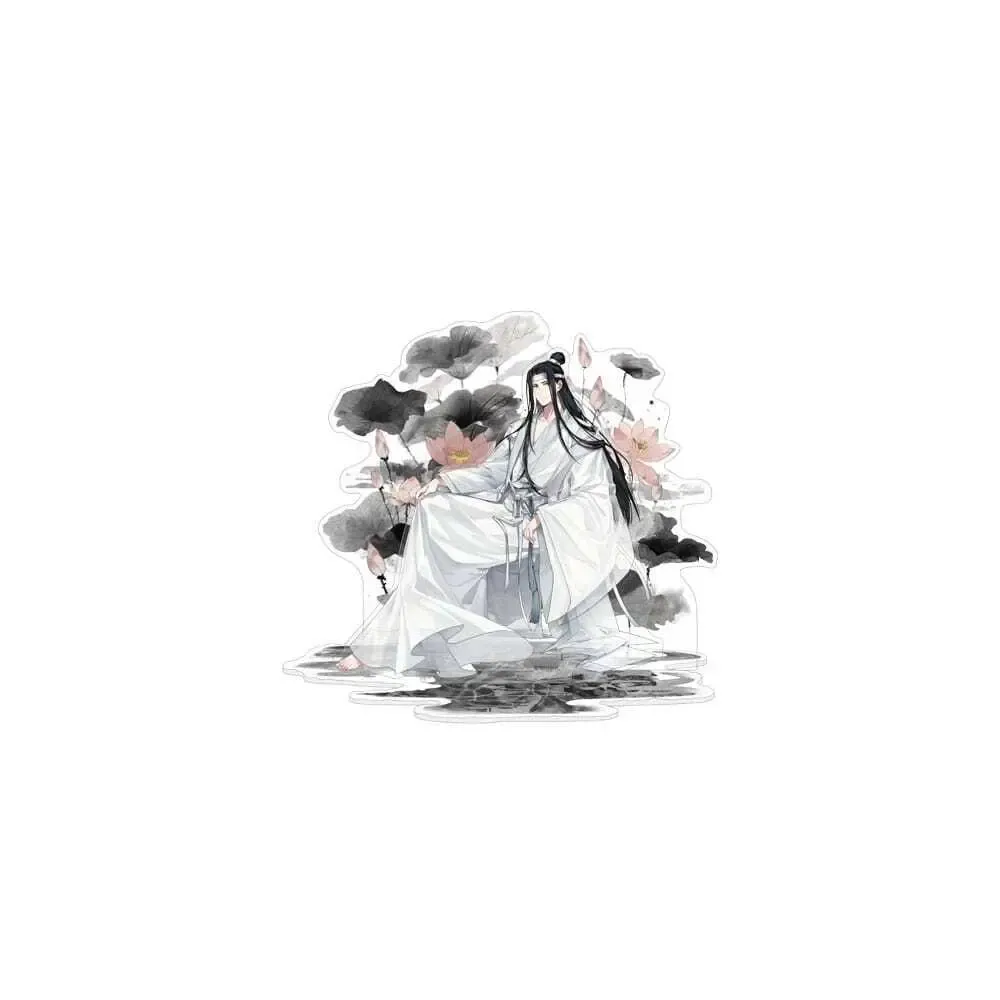 Grandmaster of Demonic Cultivation Acryl Stand Lan Wangji Chan Yi Ver. 20 cm