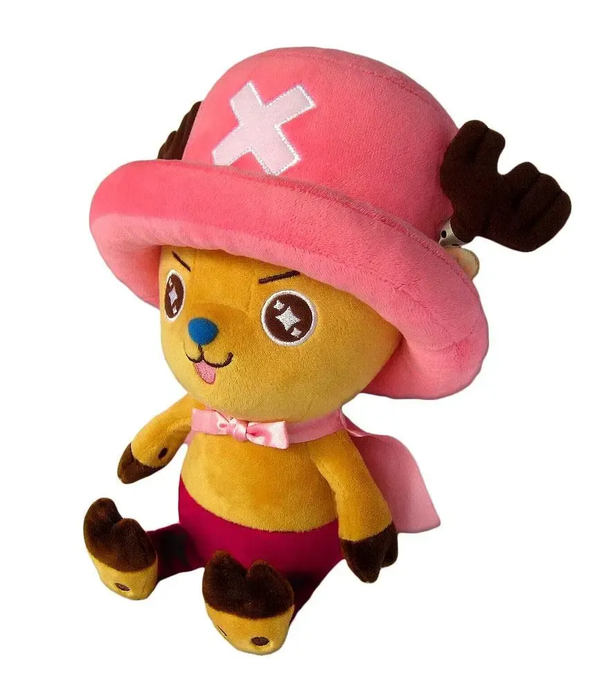 One Piece Plüschfigur Chopper 25 cm