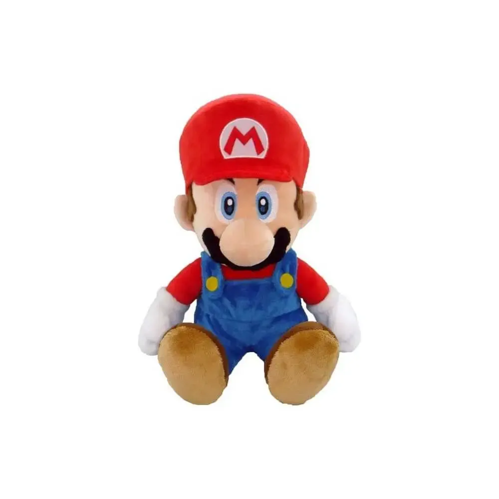 Super Mario Plüschfigur Mario 24 cm
